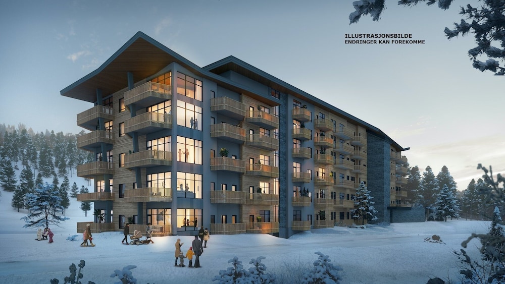 trysil alpine lodge