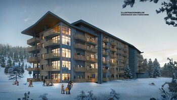 trysil alpine lodge