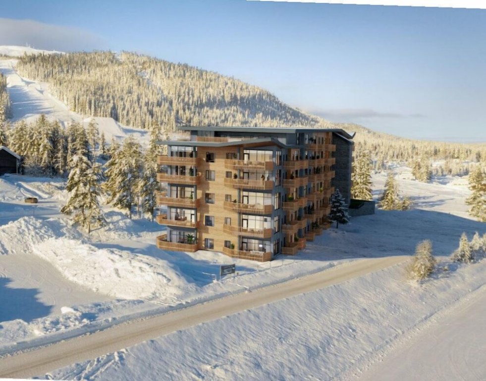trysil alpine lodge