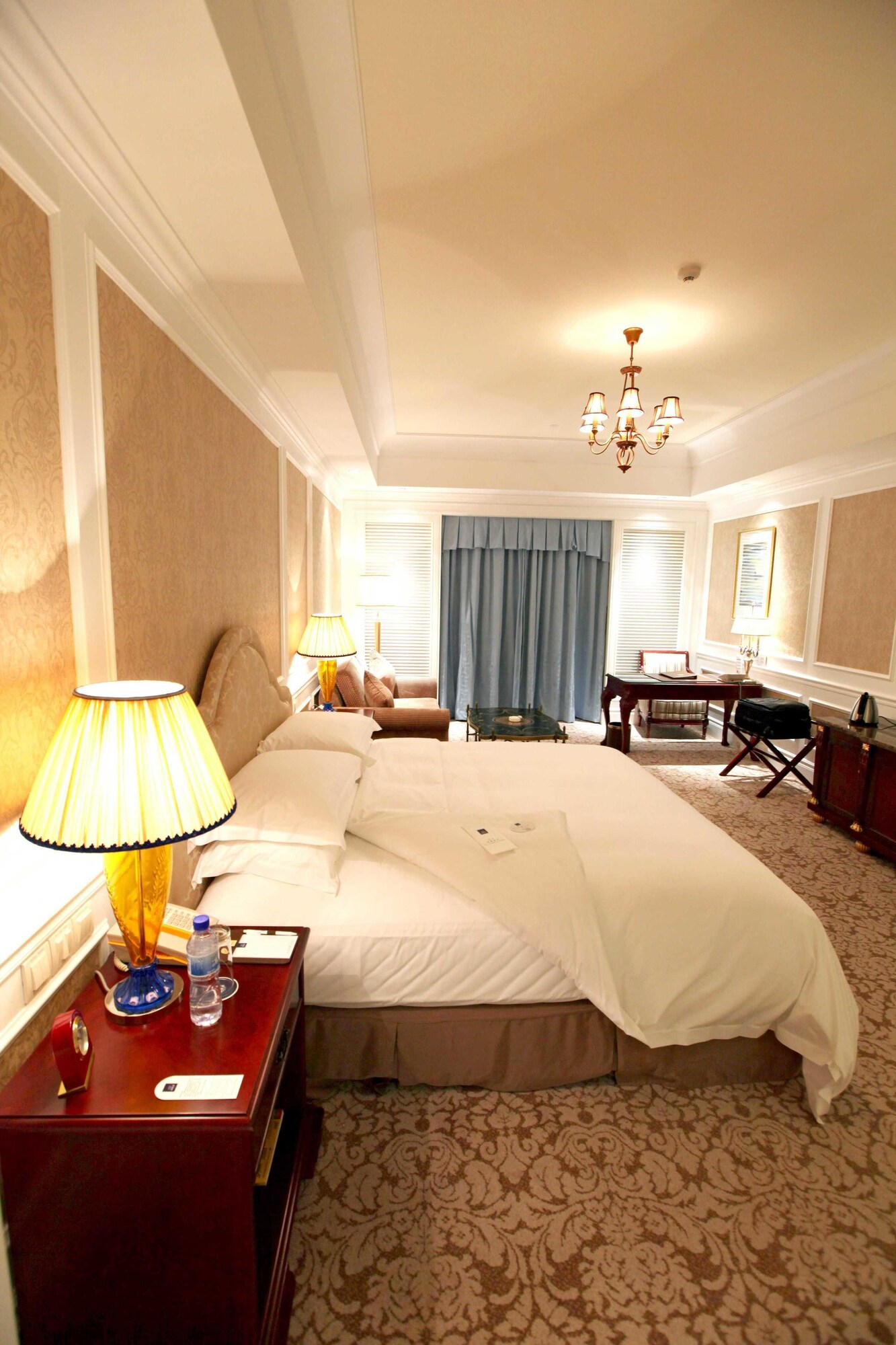 crowne plaza qingdao ocean spring resort by ihg