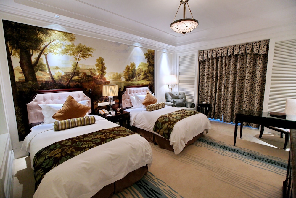 crowne plaza qingdao ocean spring resort by ihg