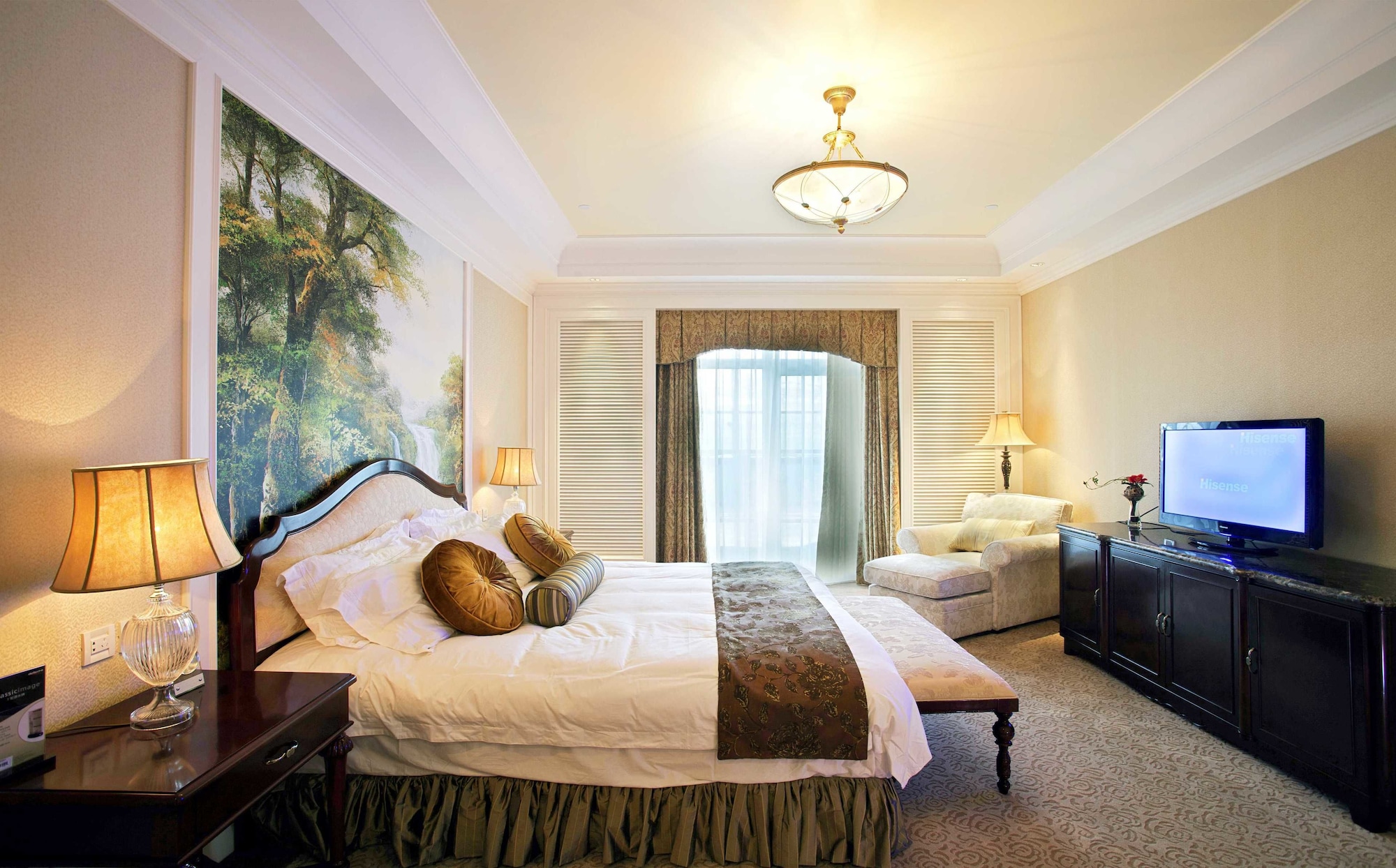 crowne plaza qingdao ocean spring resort by ihg