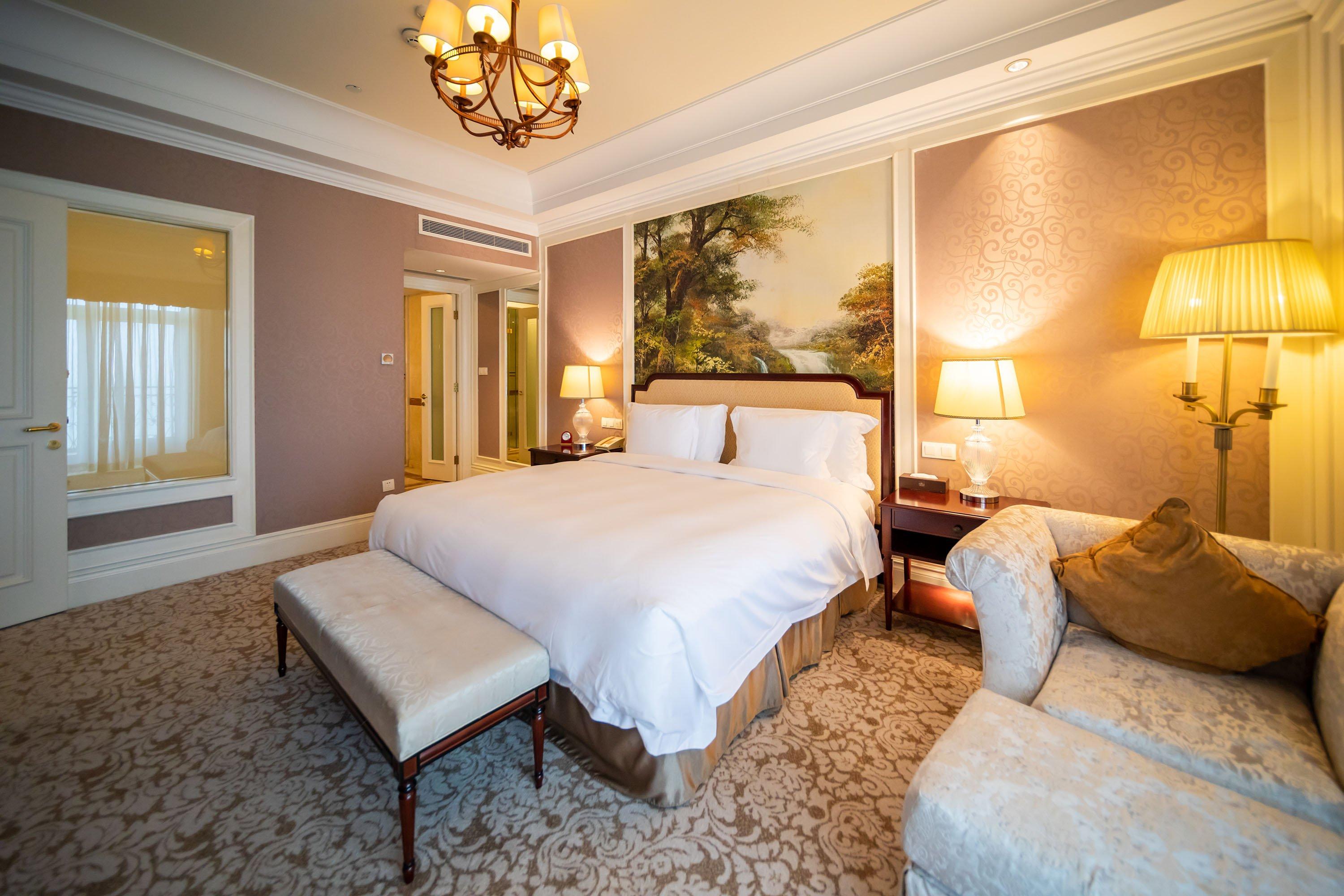 crowne plaza qingdao ocean spring resort by ihg