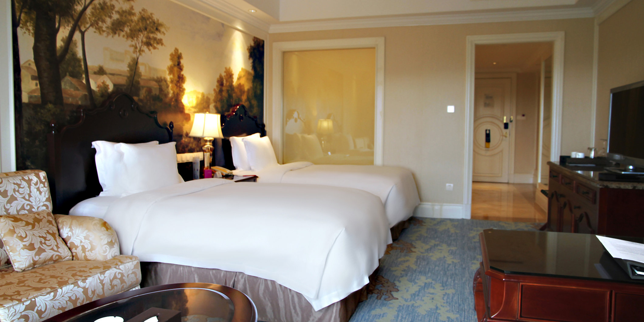 crowne plaza qingdao ocean spring resort by ihg