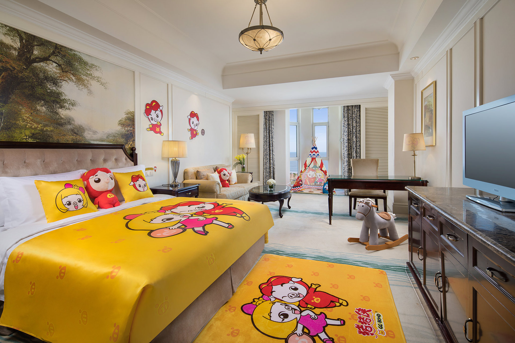 crowne plaza qingdao ocean spring resort by ihg