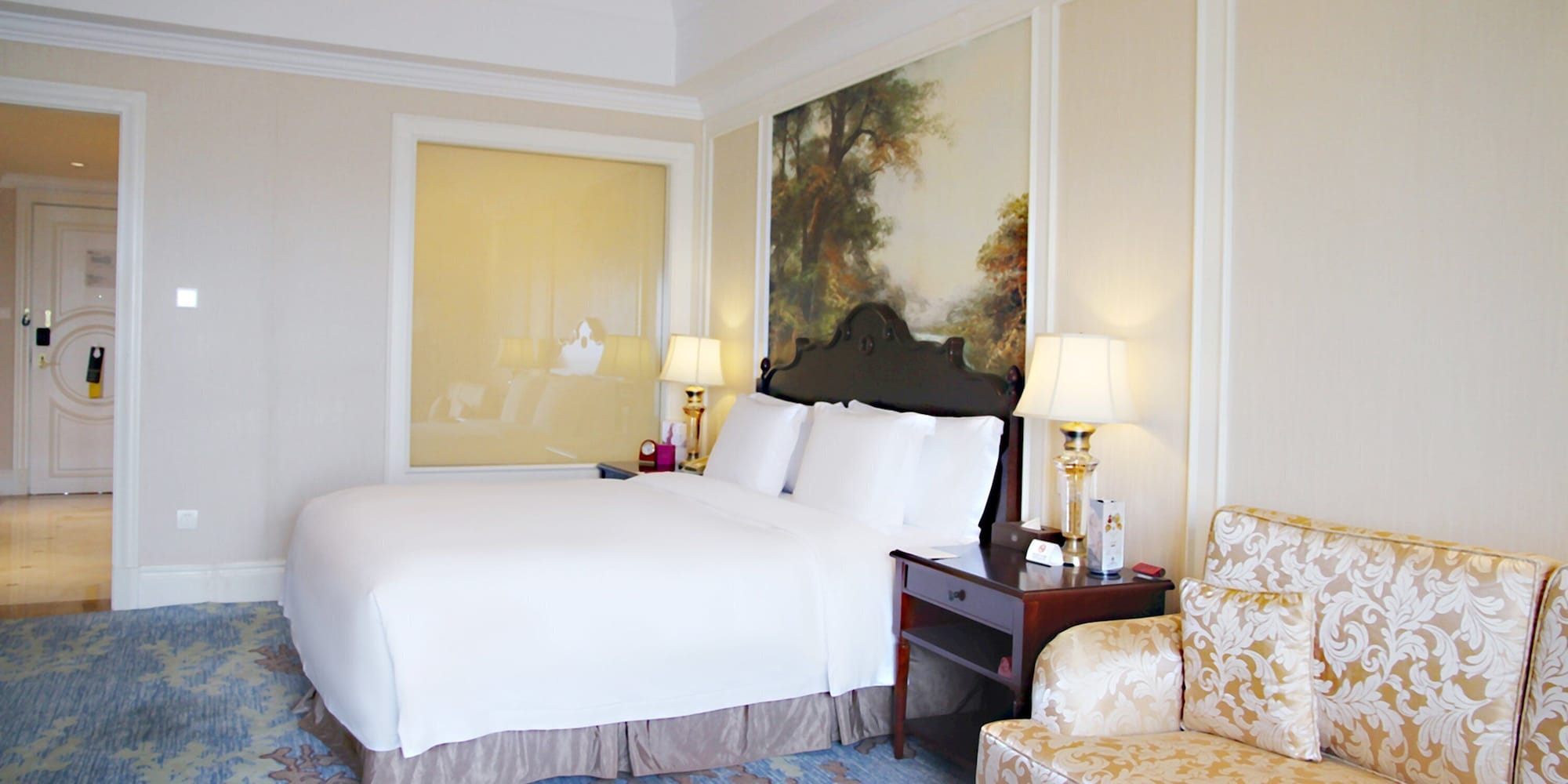 crowne plaza qingdao ocean spring resort by ihg