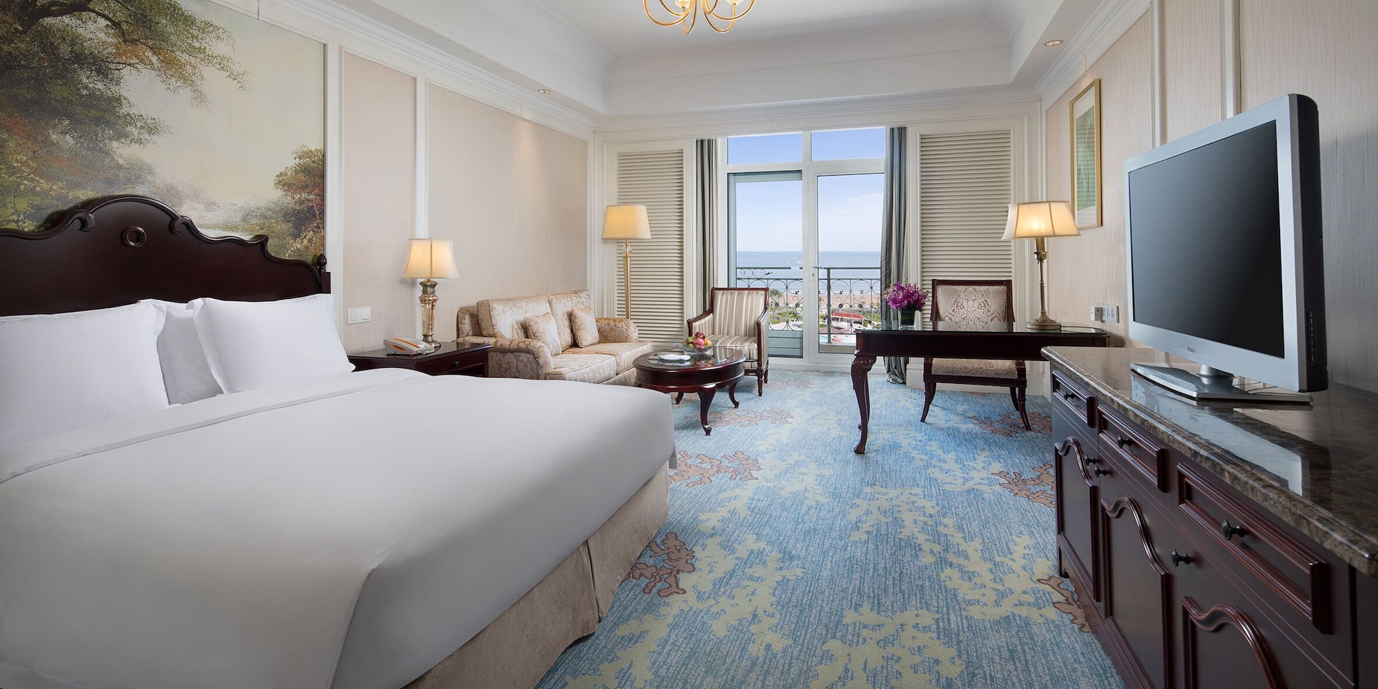 crowne plaza qingdao ocean spring resort by ihg