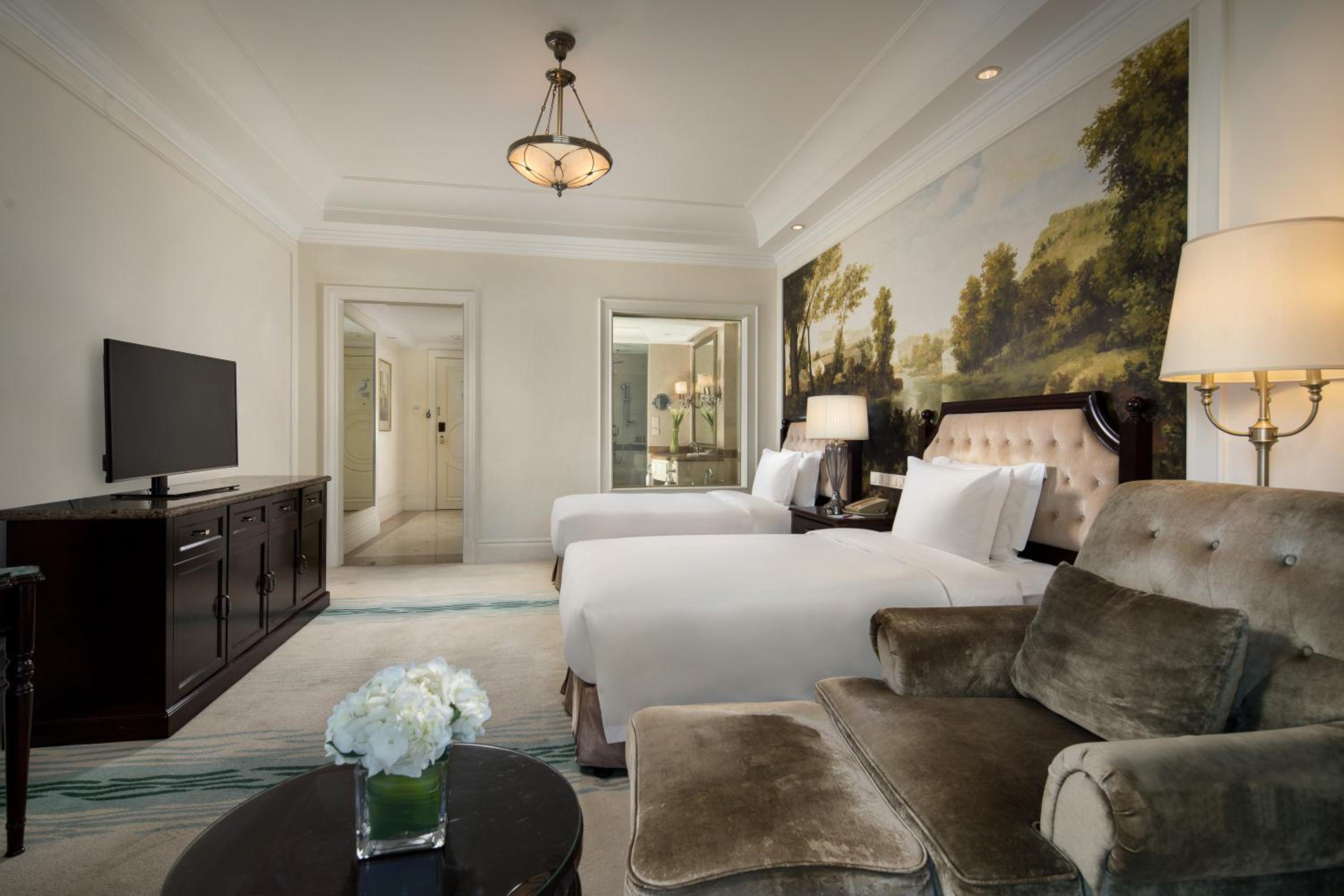 crowne plaza qingdao ocean spring resort by ihg