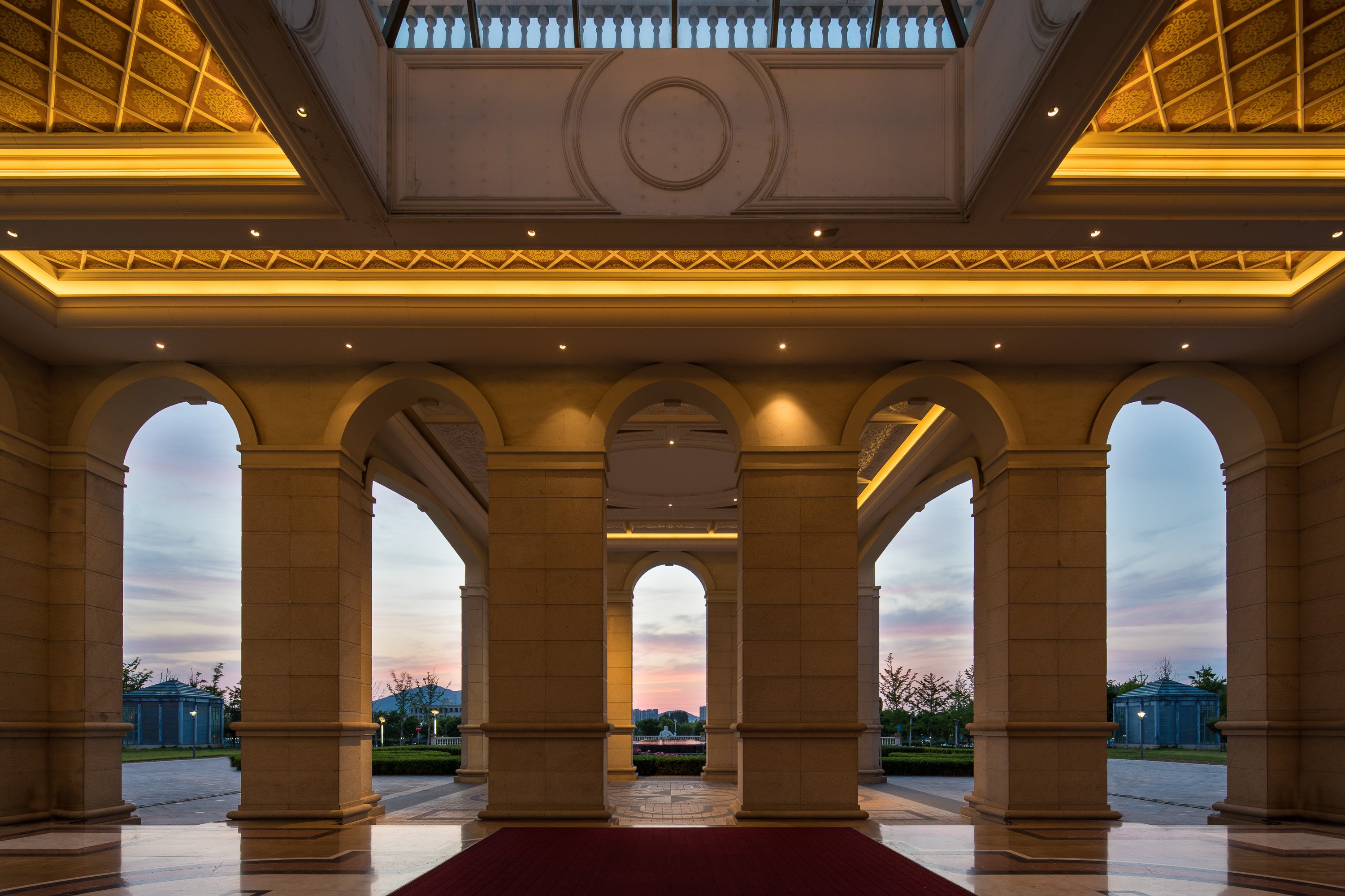 crowne plaza qingdao ocean spring resort by ihg