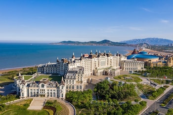 crowne plaza qingdao ocean spring resort by ihg