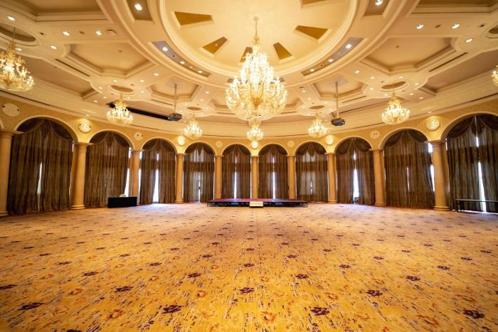 crowne plaza qingdao ocean spring resort by ihg