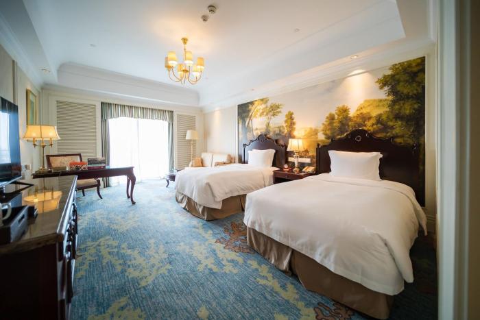 crowne plaza qingdao ocean spring resort by ihg
