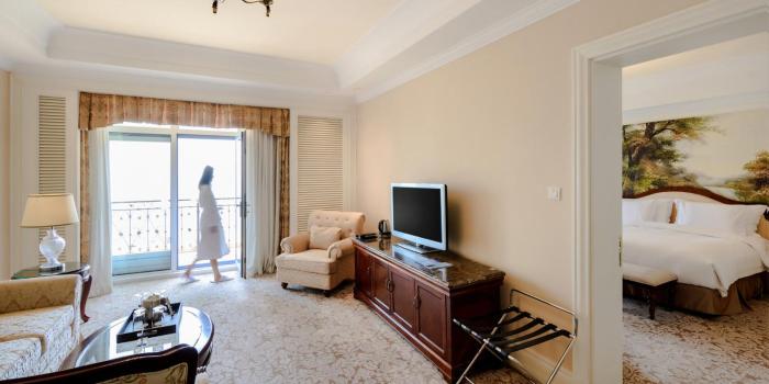 crowne plaza qingdao ocean spring resort by ihg