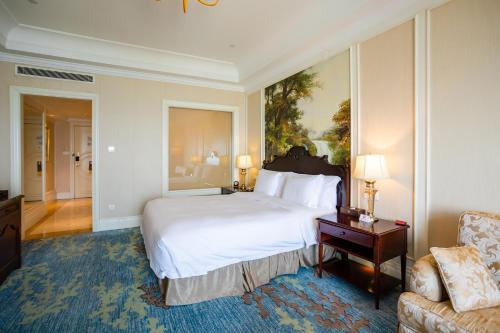 crowne plaza qingdao ocean spring resort by ihg
