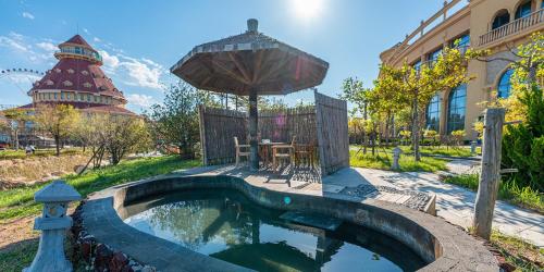 crowne plaza qingdao ocean spring resort by ihg