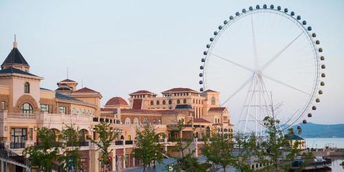 crowne plaza qingdao ocean spring resort by ihg