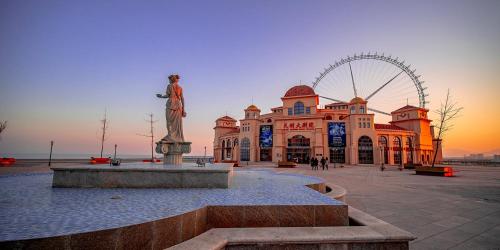 crowne plaza qingdao ocean spring resort by ihg