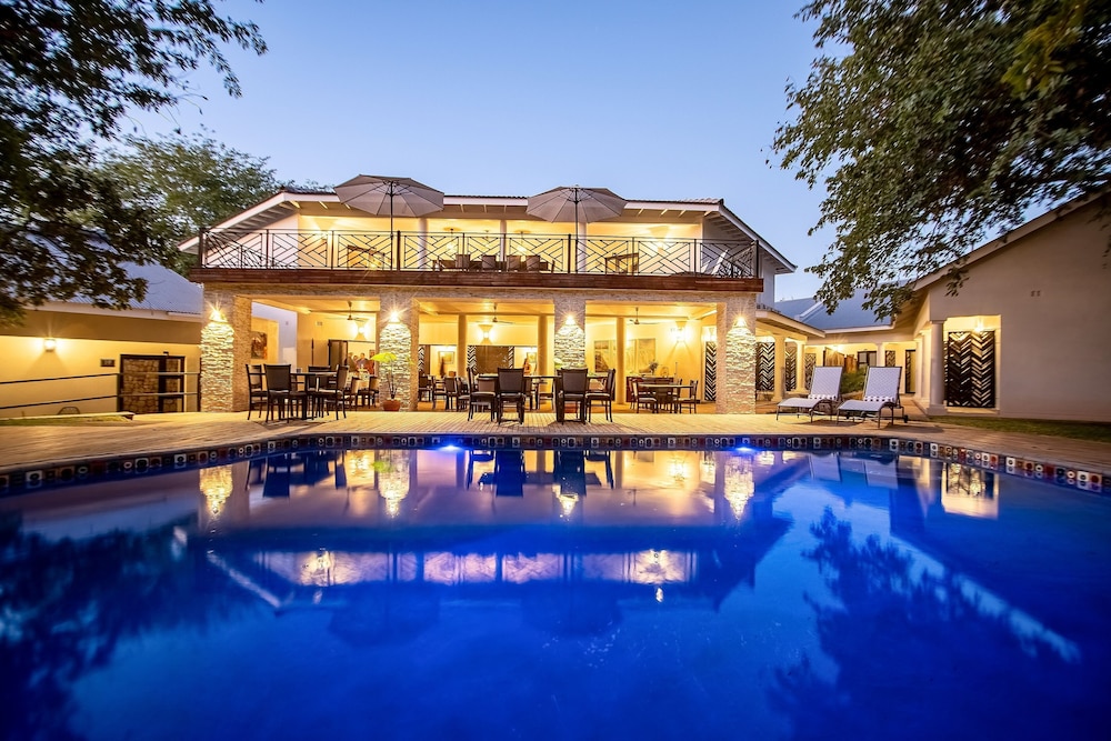 nkosi guest lodge