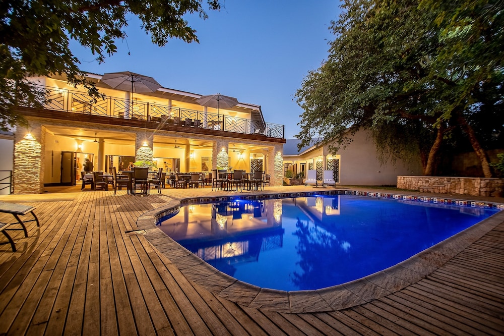 nkosi guest lodge