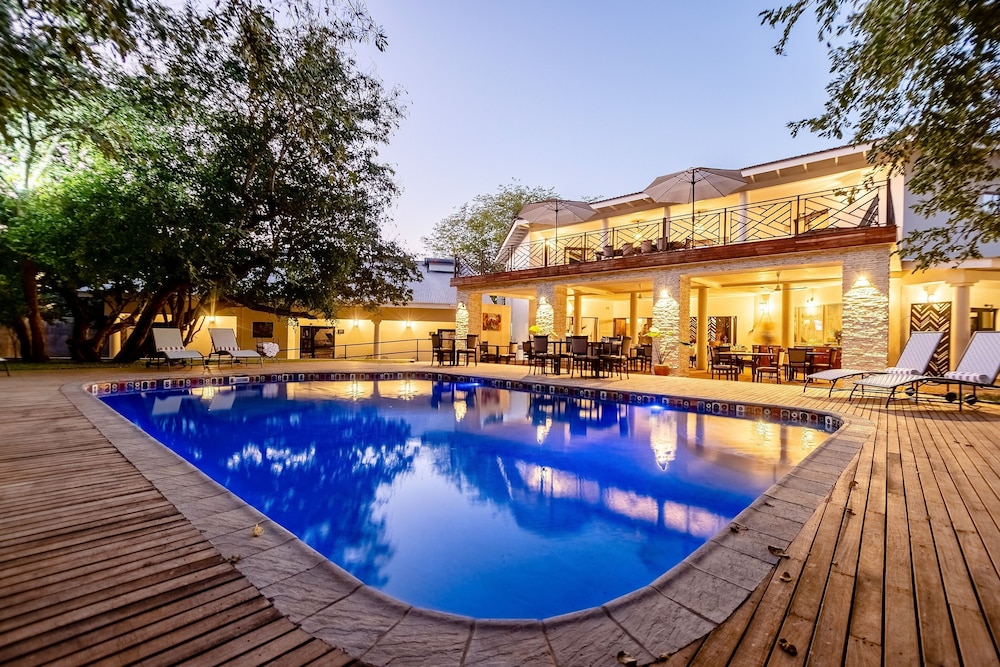 nkosi guest lodge