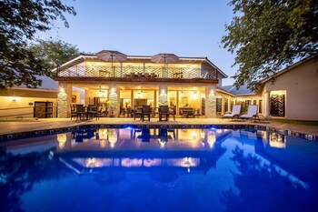 nkosi guest lodge
