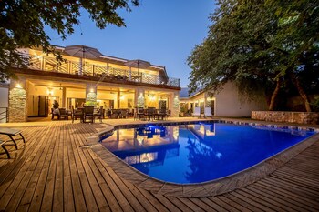 nkosi guest lodge