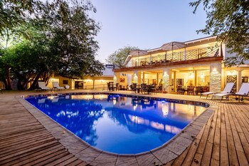 nkosi guest lodge