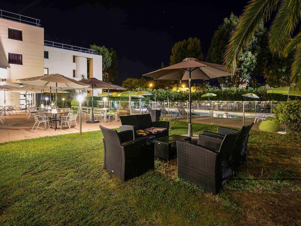 mercure cannes mandelieu