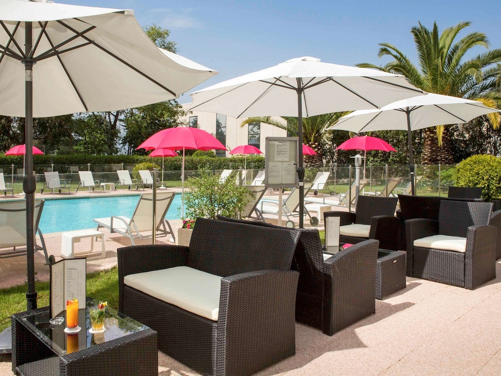 mercure cannes mandelieu
