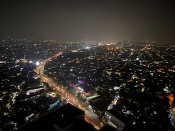 pleasant 2br apartment at newton residence