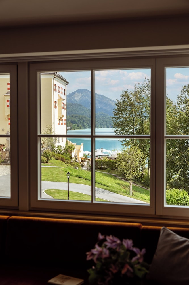 rosewood schloss fuschl