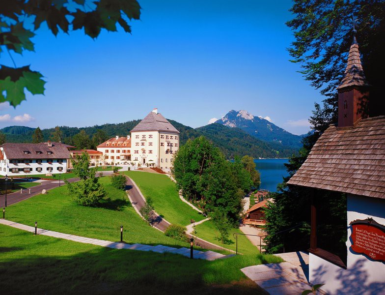 rosewood schloss fuschl