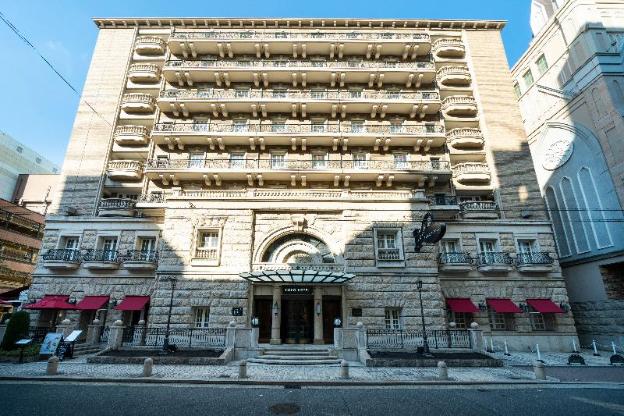 koko hotel osaka shinsaibashi