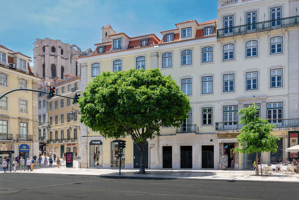 nicola rossio hotel