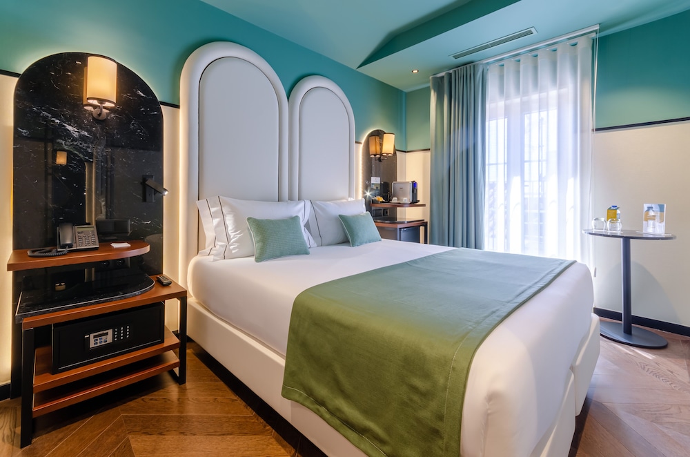nicola rossio hotel