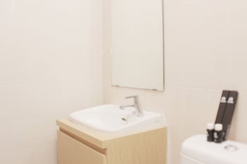 cozy and nice studio at oasis cikarang apartment