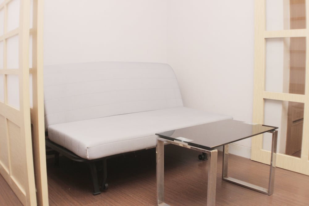 cozy and nice studio at oasis cikarang apartment