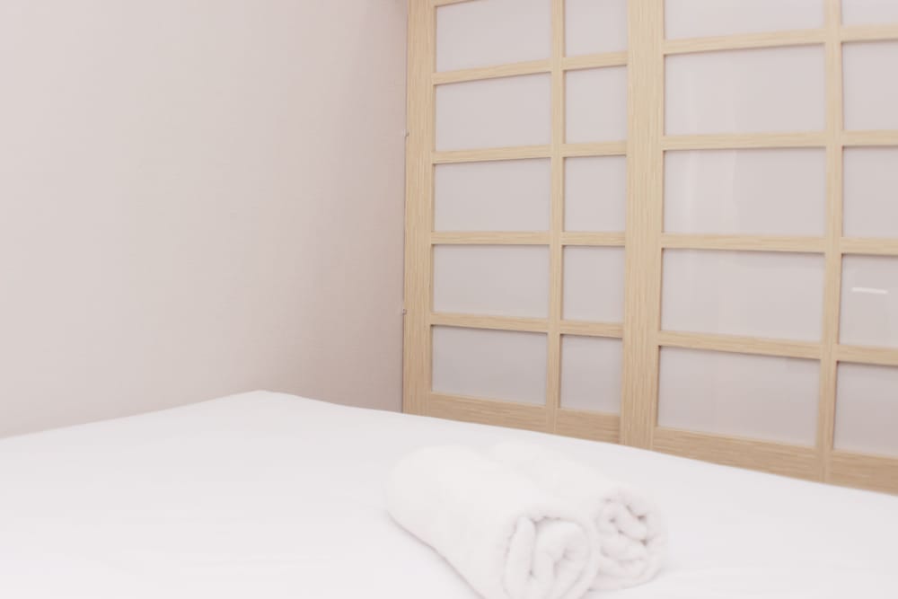 cozy and nice studio at oasis cikarang apartment