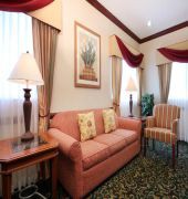 comfort inn and suites liverpool clay