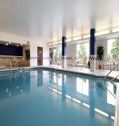 comfort inn and suites liverpool clay