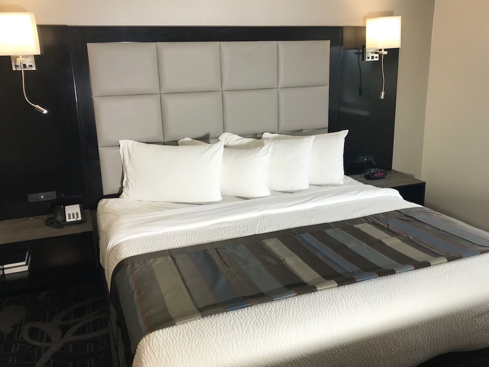 comfort inn and suites liverpool clay