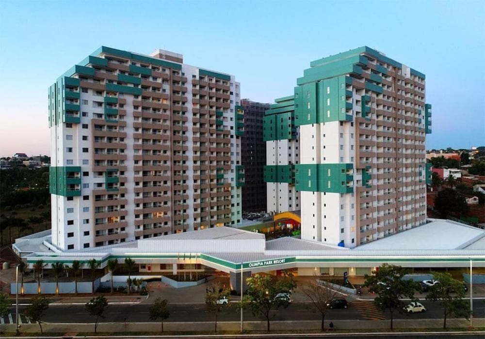 olimpia park resort