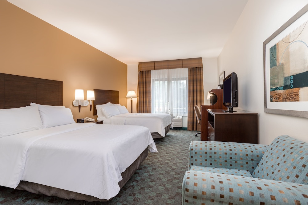 holiday inn express hotel and suites canton by ihg