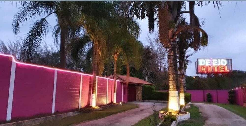 desejo motel
