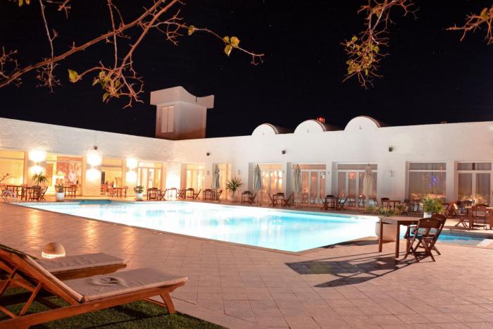 les jardins de toumana