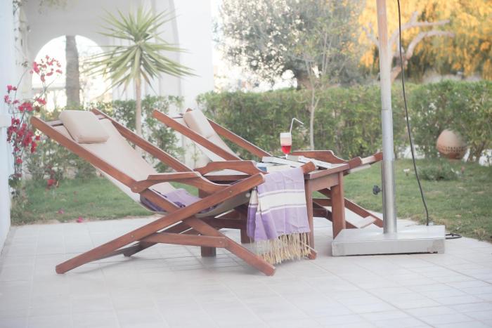 les jardins de toumana