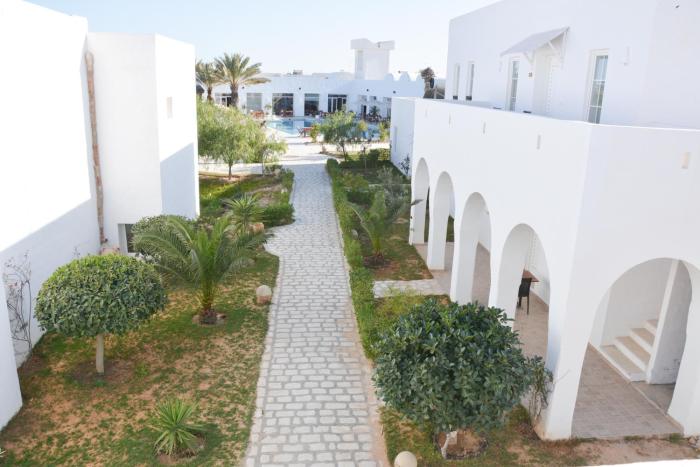 les jardins de toumana