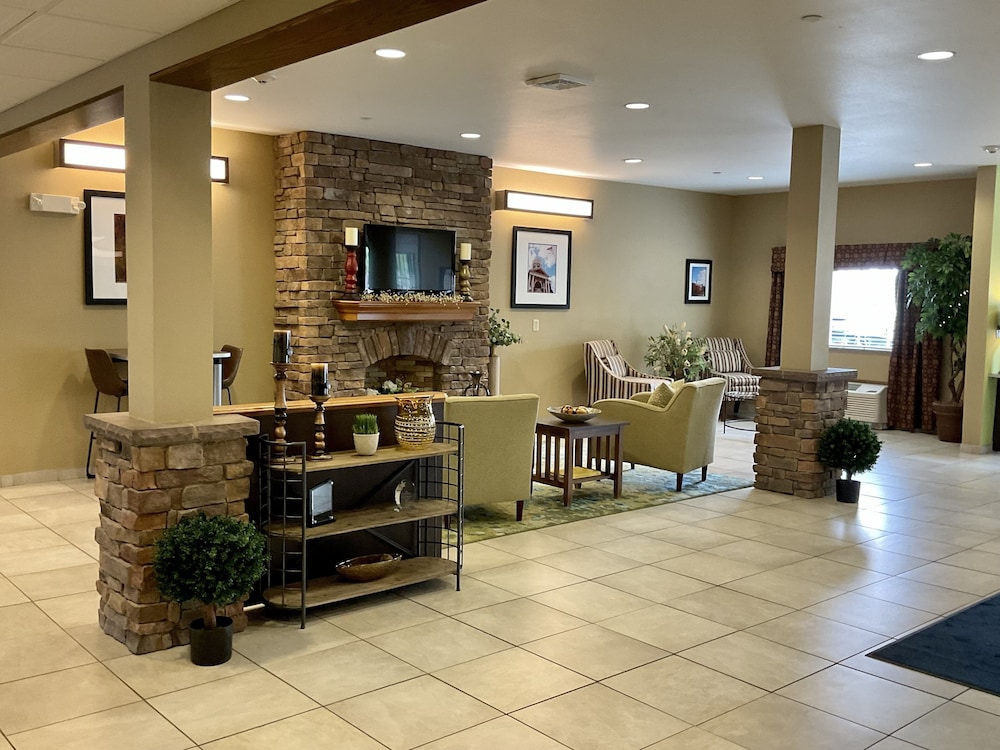 surestay plus hotel by best western buckhannon
