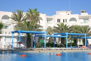El Mouradi Port El Kantaoui,Hammam Sousse>>Akouda,4 star