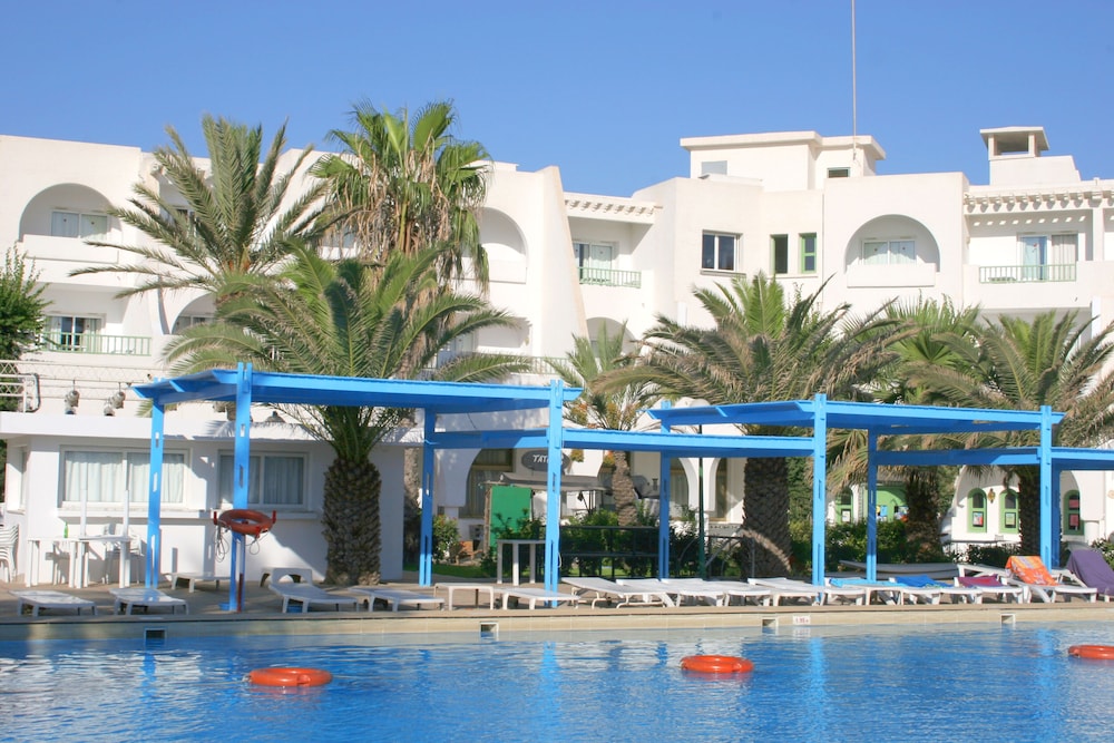 el mouradi port el kantaoui